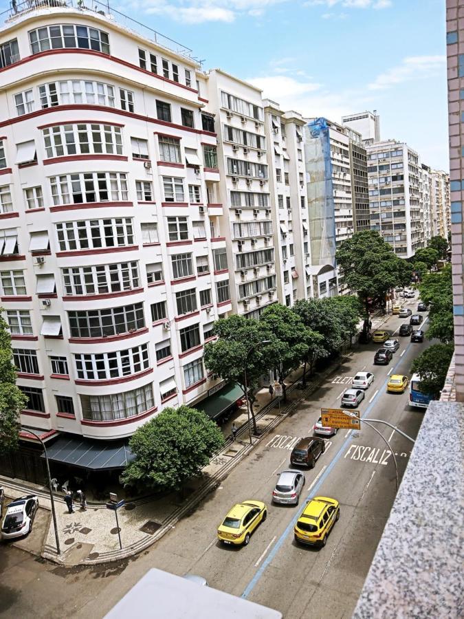Studio Copacabana 1 Rio de Janeiro Esterno foto