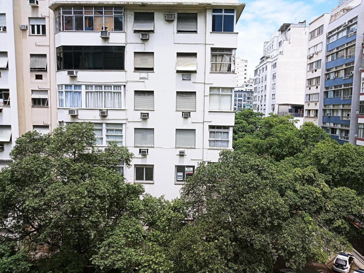 Studio Copacabana 1 Rio de Janeiro Esterno foto